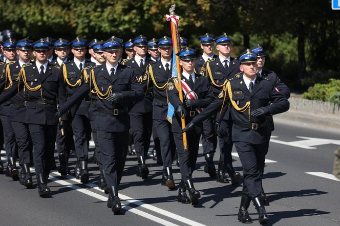 Defilada wojskowa w Katowicach i piknik. Wojewódzkie Obchody Święta Wojska Polskiego 2024