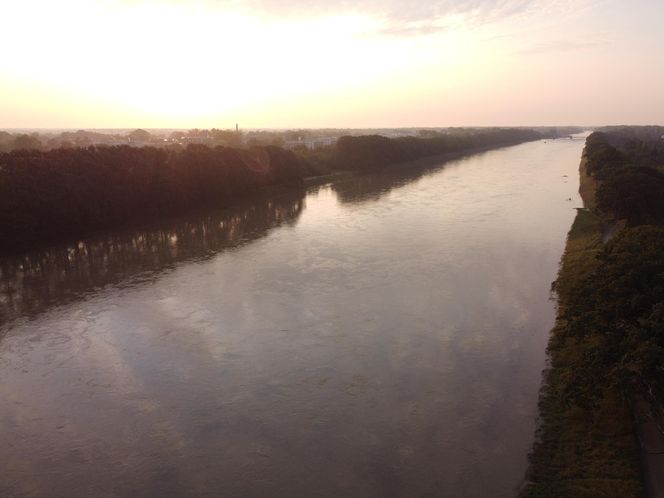 Powódź we Wrocławiu. Tak wygląda Odra w czwartek 19.09.2024 