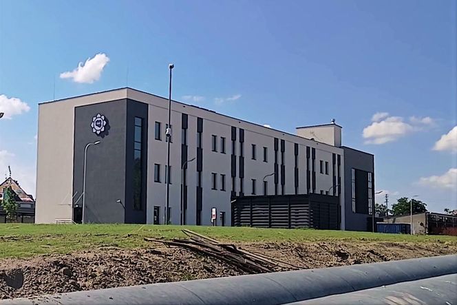 Nowy mural na Pogodnie