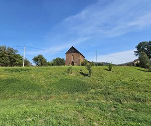 Stefkowa. Miał być kościołem, nigdy nim nie został [GALERIA]