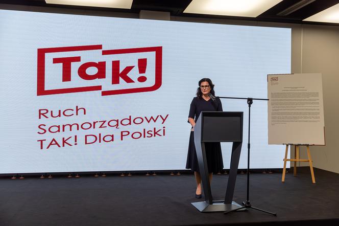 Stowarzyszenie „Ruch Samorządowy Tak dla Polski”