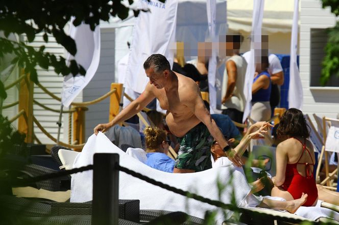  Przemysław Sadowski - Bałtyk zimny, a on gorący