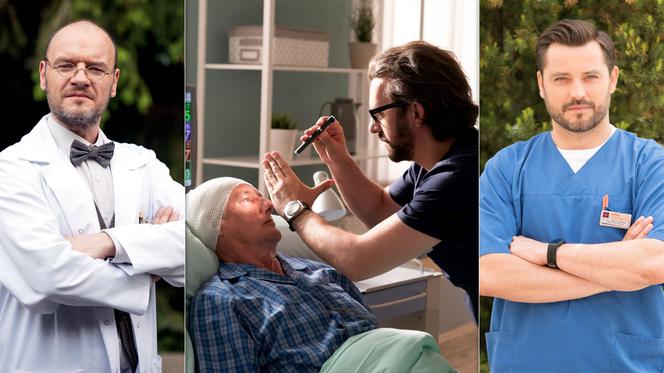 Na dobre i na złe, odcinek 678: Szalony pacjent i zaskakująca kandydatura Falkowicza - FOTOSTORY