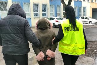 Udawała policjantkę w Toruniu. Grozi jej 8 lat więzienia