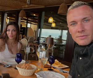 Matilde Rossi - żona Łukasza Skorupskiego