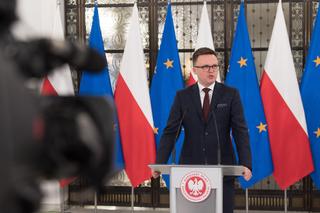 Szymon Hołownia o przyszłych posiedzeniach Sejmu. „Szykujcie popcorn”