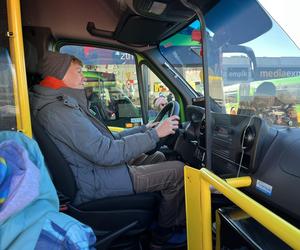 Katarzynki 2023. Prezentacja autobusów w Poznaniu. Zabytkowe autobusy w Poznaniu