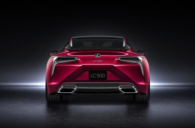 Lexus LC 500