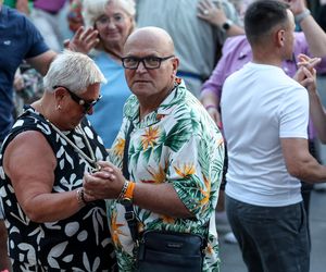 Potańcówka w Katowicach na Rynku Roztańczony Wyspiański
