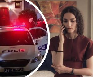 Dziedzictwo. Nana aresztowana! Trafia do celi, grozi jej deportacja