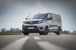 Toyota Proace Verso Selection 2.0 D-4D 177 KM AT8