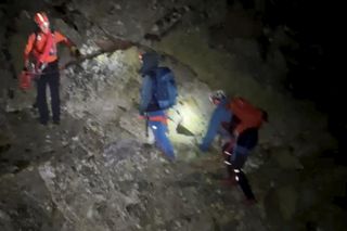 Nie żyje 32-letnia Polka. Na oczach turystów spadła ze stu metrów