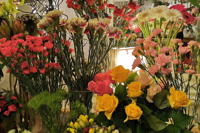 Dziś Dzień Kobiet! Jakie kwiaty cieszą się największym zainteresowaniem? 