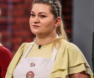 Ela Stróżyńska Masterchef Polska półfinał