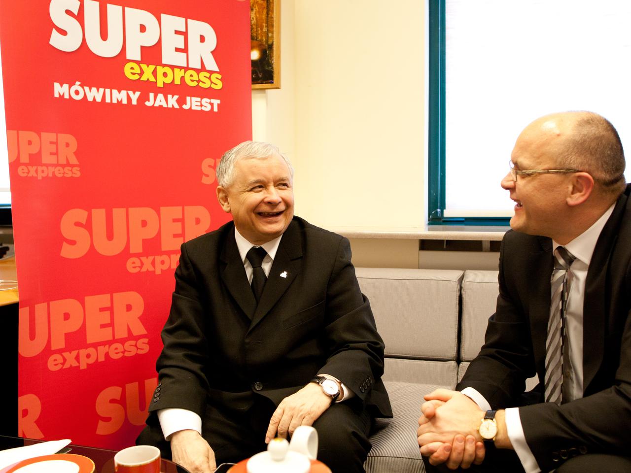 Jarosław Kaczyński