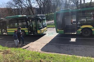 Straszny wypadek autobusów w Szczecinie. Kilkunastu poszkodowanych, w tym 7 dzieci