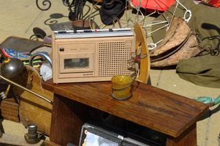 Wakacje ze starociami na giełdzie w Lublinie