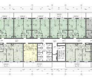 Osiedle TBS w Bielsku-Białej według UrbanGEOS 