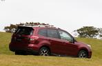 NOWE Subaru Forester 2013