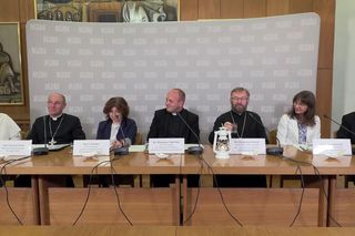 Abp Polak przed XII Zjazdem Gnieźnieńskim: pokój to coś więcej niż przerwa między wojnami