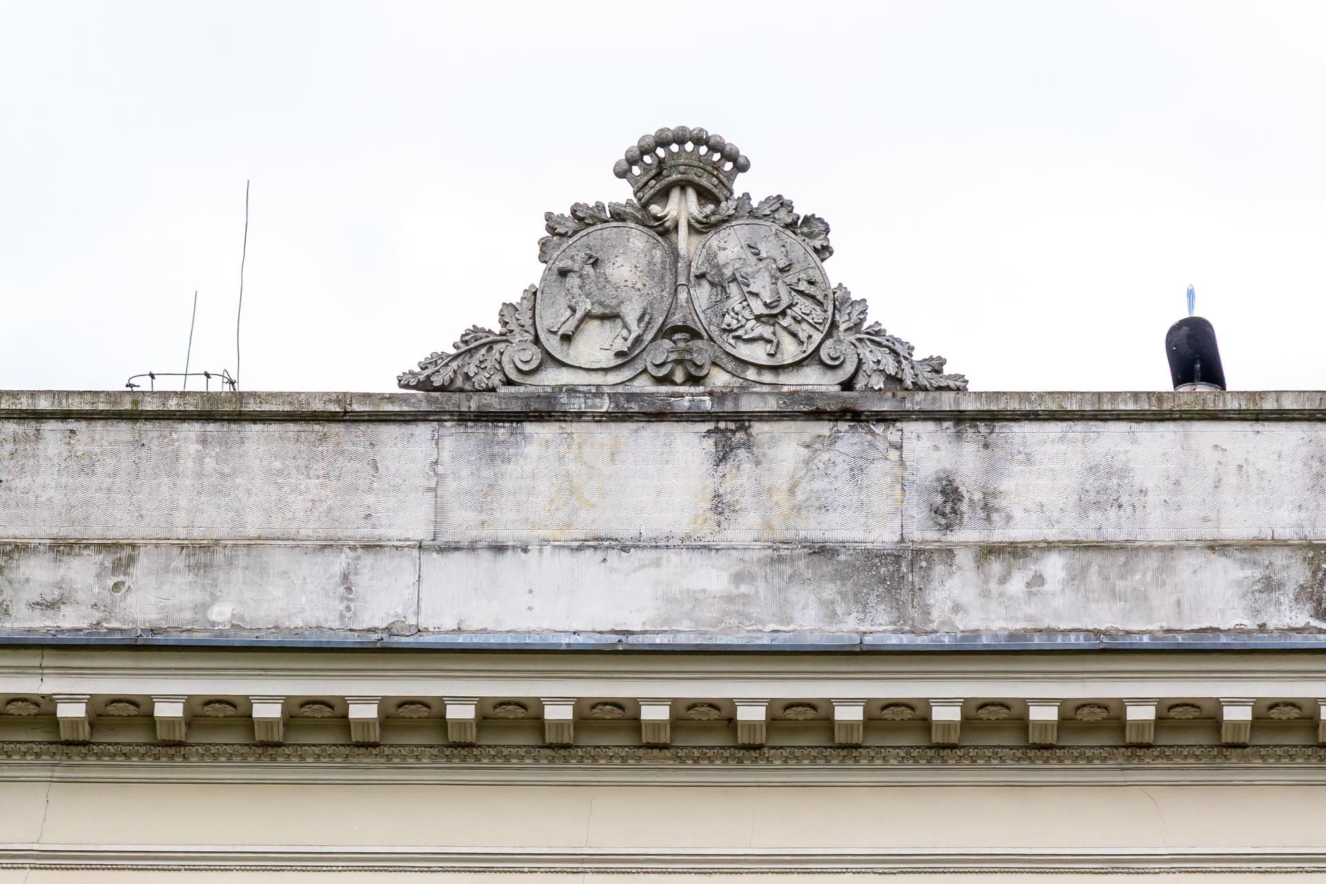 Pałac Sobańskich w Warszawie