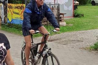 Jan Maria Jackowski w Dębkach