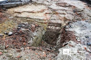 Kolejne odkrycia na pl. Orła Białego