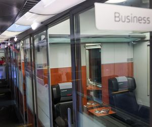 RegioJet rozszerza sieć połączeń do polskich miast