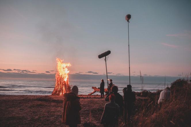 Tak powstawał film "Rój" 