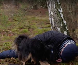 M jak miłość, odcinek 1857, kulisy: Jan Mokrzycki (Wojciech Duryasz)