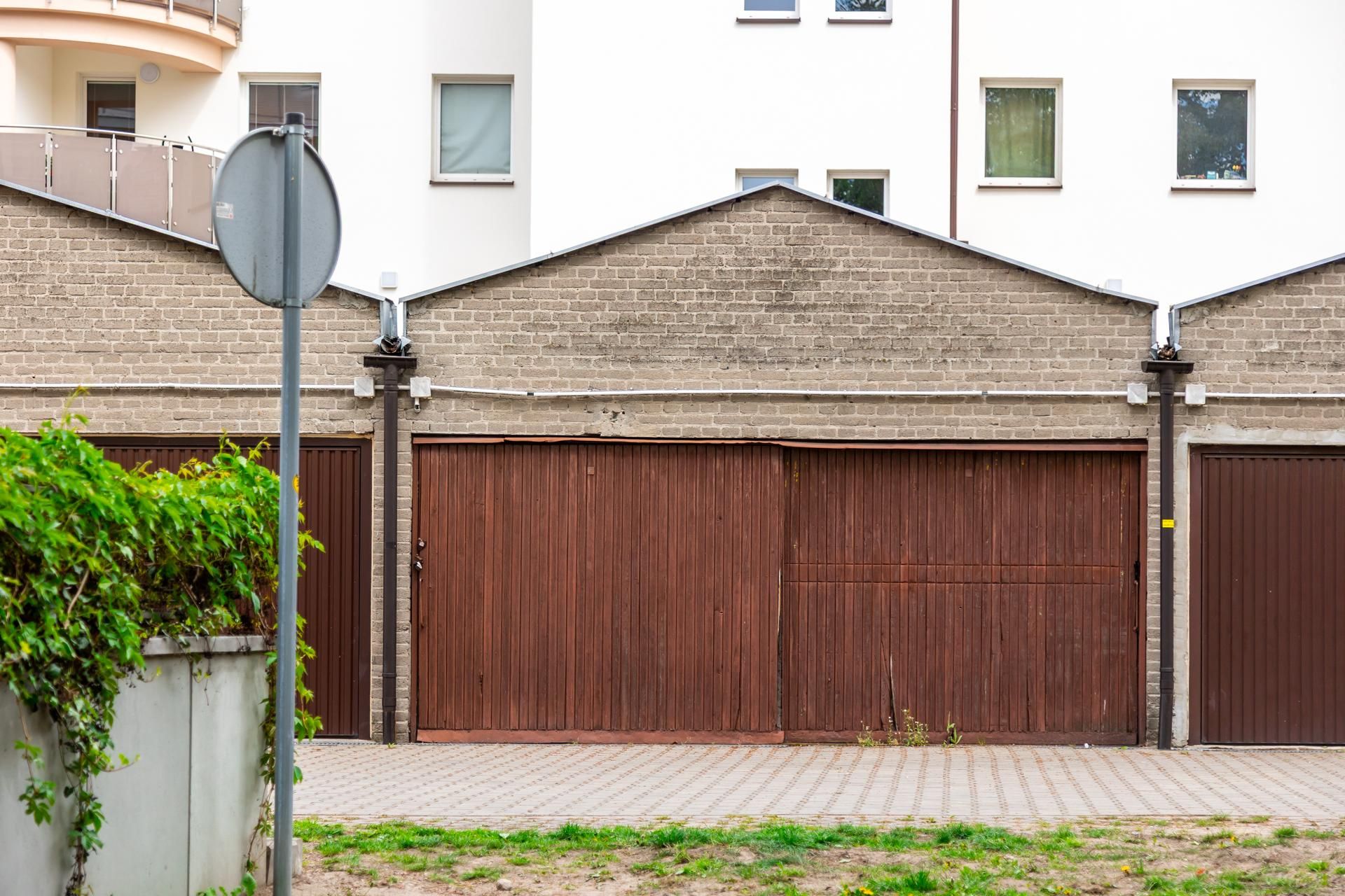 Osiedle Młodych czyli dawne Osiedle Bezdomnych Kochanków w Warszawie