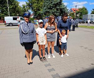 Oprócz oficjalnych uroczystości z okazji Święta Policji, nie zabrakło policyjnego pikniku dla mieszkańców