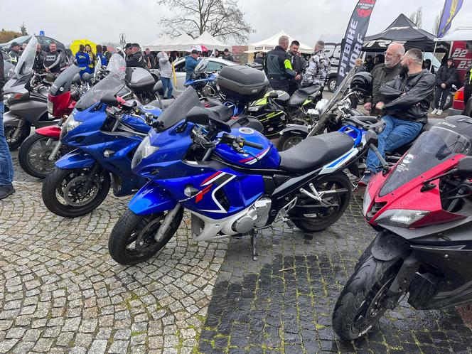 Inauguracja sezonu motocyklowego w Gorzowie