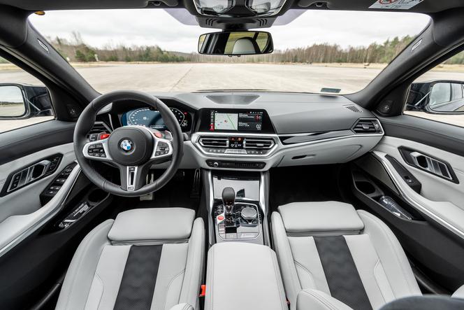 BMW M3 Competition Limuzyna