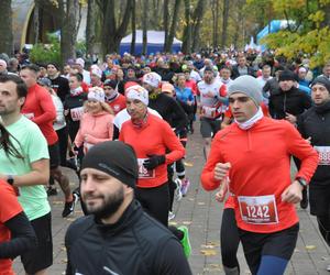 Bieg Niepodległości w Kielcach. Wystartowało ponad tysiąc osób!