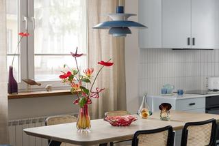 Mieszkanie w kamienicy w loftowo-popartowej odsłonie