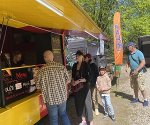   Festiwal Smaków Food Trucków w Olsztynie 2025. Zobacz zdjęcia!