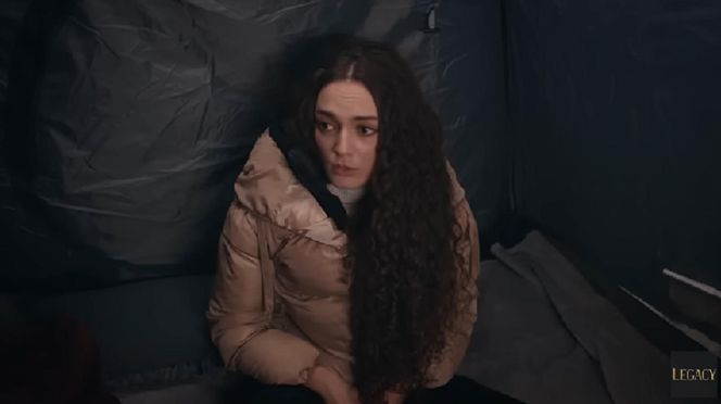 Dziedzictwo, odcinek 665. Nana