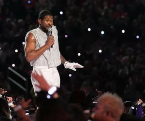 Usher na Super Bowl 2024