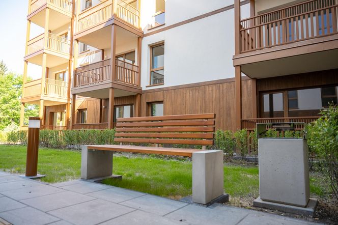 Warszawa. Nowy, innowacyjny TBS w Falenicy. Tak wygląda w środku