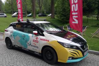 Marek Kamiński przejechał elektrycznym autem trasę z Polski do Japonii