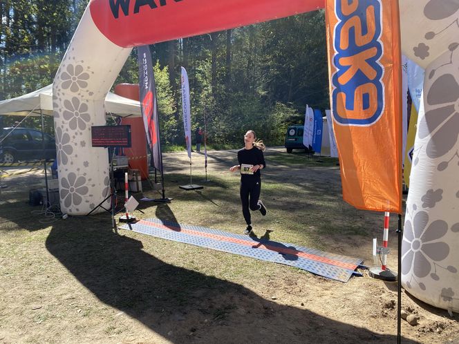 Stery na Sport z Uruzem 2025. Bieg i Nordic Walking w Dywitach