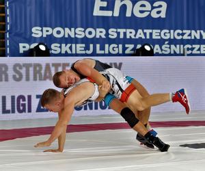 Orzeł Namysłów i AKS Białogard zmierzą się w finale Polskiej Ligi Zapaśniczej