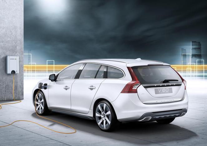 Volvo V60 Hybrid