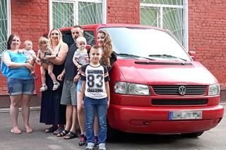 UCIEKAMY Z NIEMIEC BO BOIMY SIĘ UCHODŹCÓW