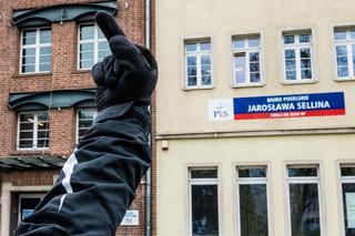 Strajk kobiet w Trójmieście. Awantura w centrum Gdańska