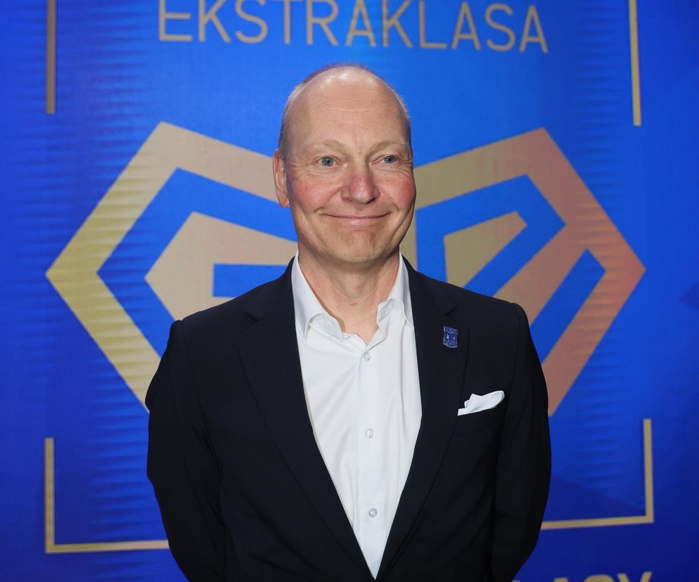 Trener Niels Frederiksen 
