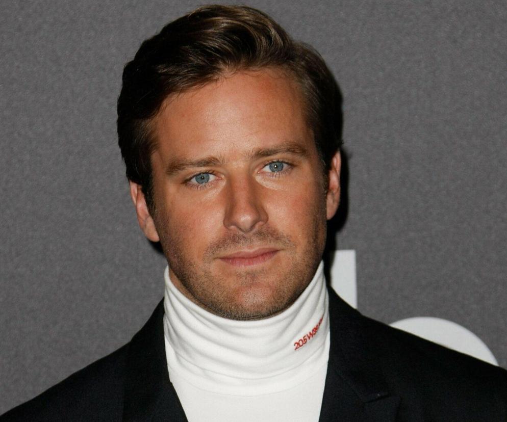 Armie Hammer