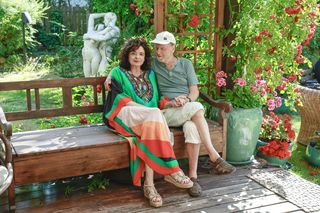 Katarzyna Grochola ma trzeciego męża. Miłość w życiu to podstawa