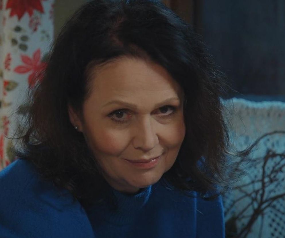 M jak miłość odc. 1798. Marysia (Małgorzata Pieńkowska)